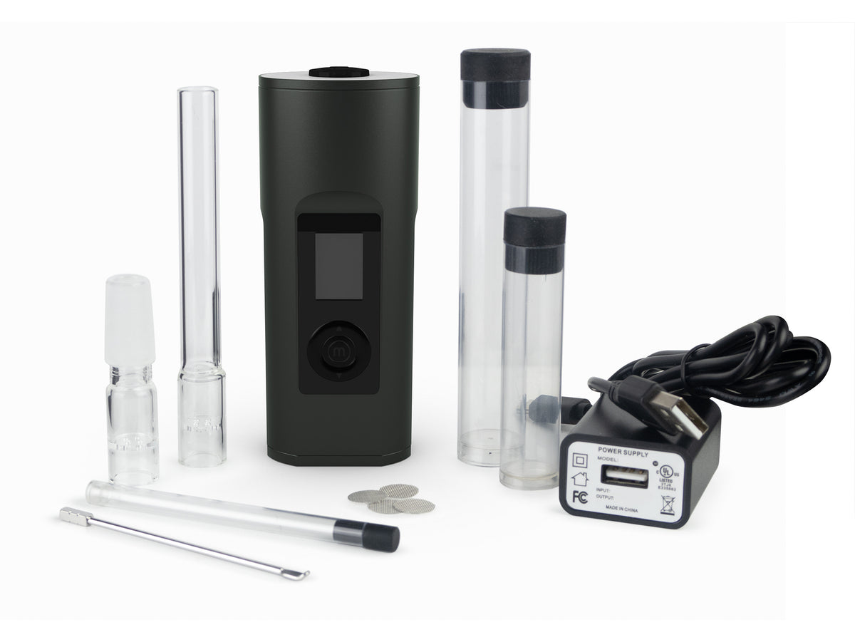 Arizer アライザー Solo2 soloⅡ ヴェポライザー Arizer Solo 2 Vaporizer Kaufen - VapoShop