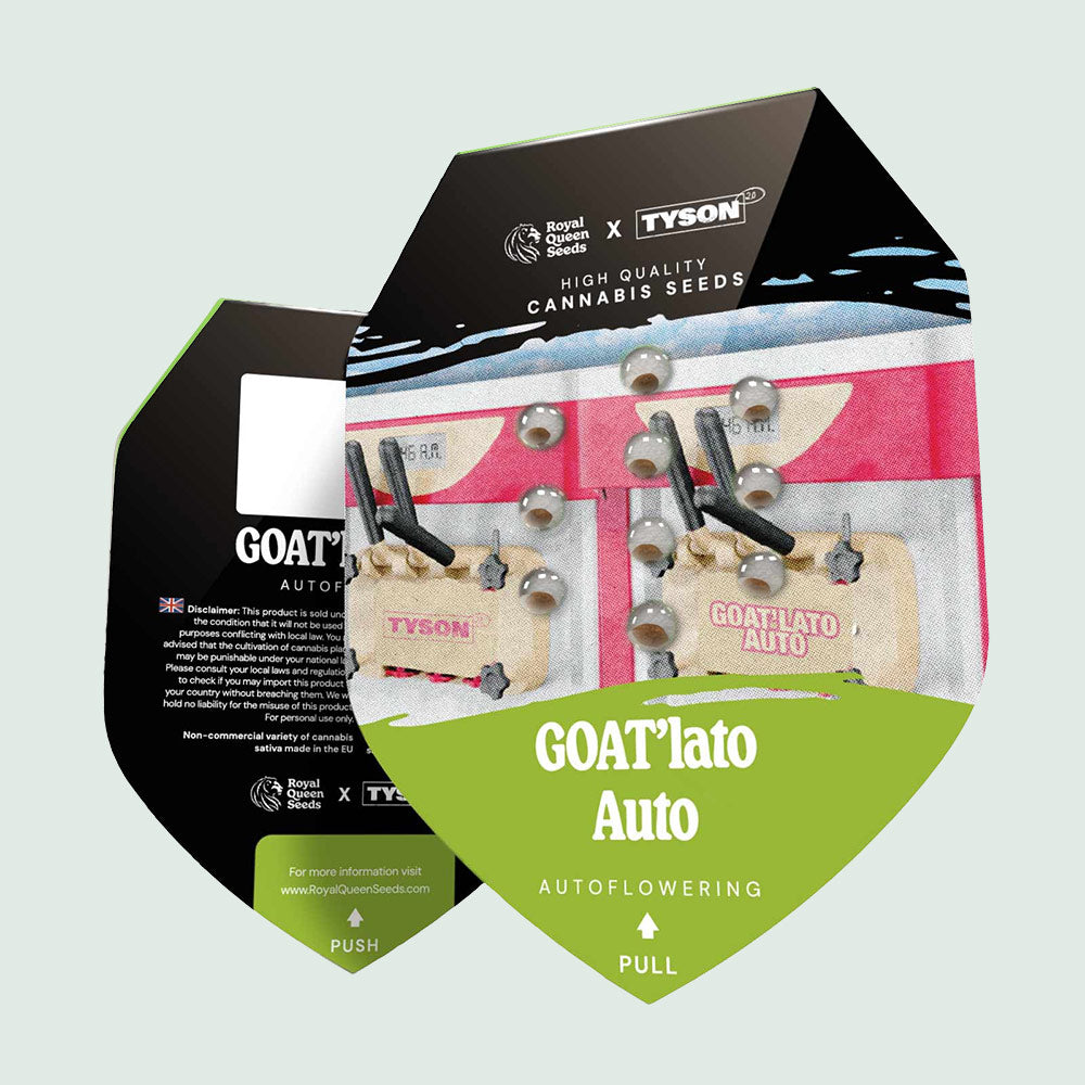 Goatlato Automatic Samen
