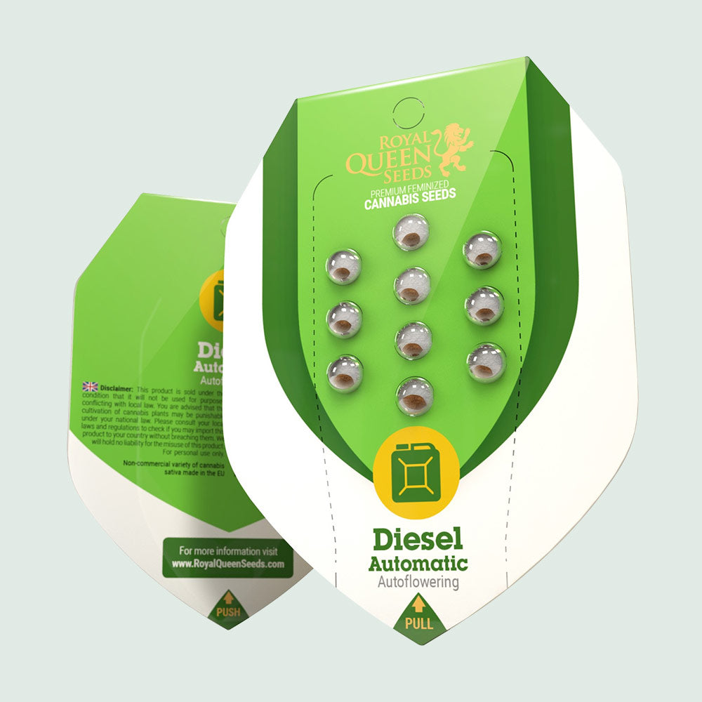 Diesel Automatic Samen