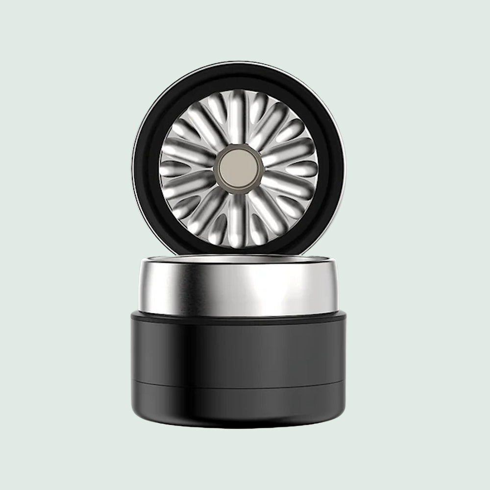 FLOWER MILL [NEXT GEN] premium grinder: from €64.95 – budtenders