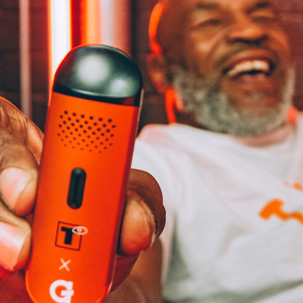 Dash GPEN - by Tyson 2.0 - handy vaporizer for on the go
