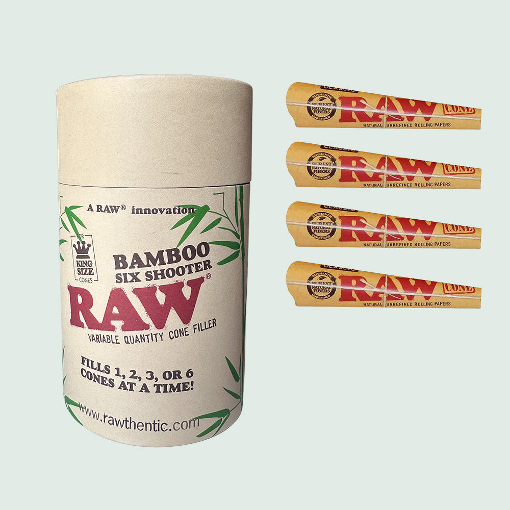 Joint Shooter RAW