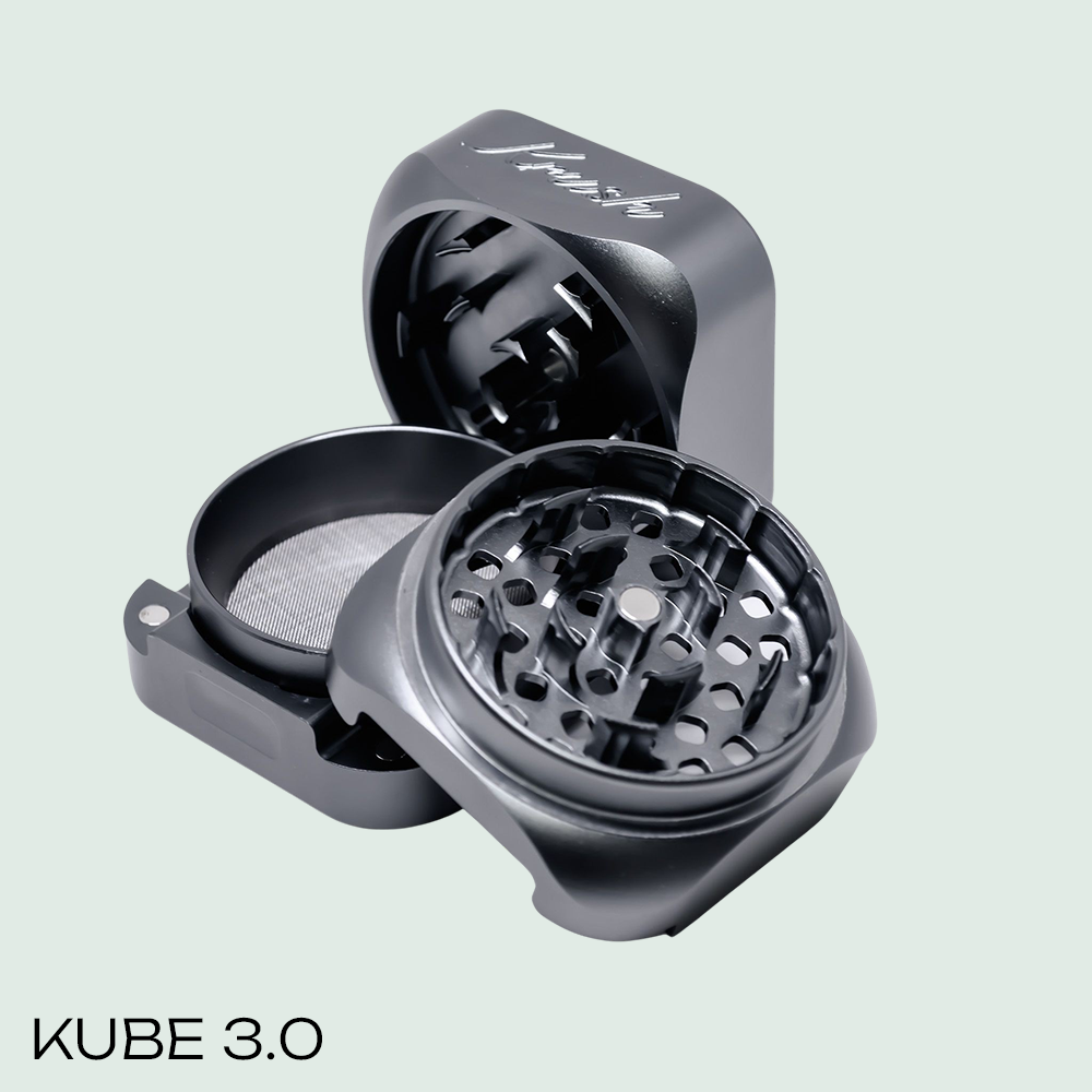 KUBE 3.0 Grinder