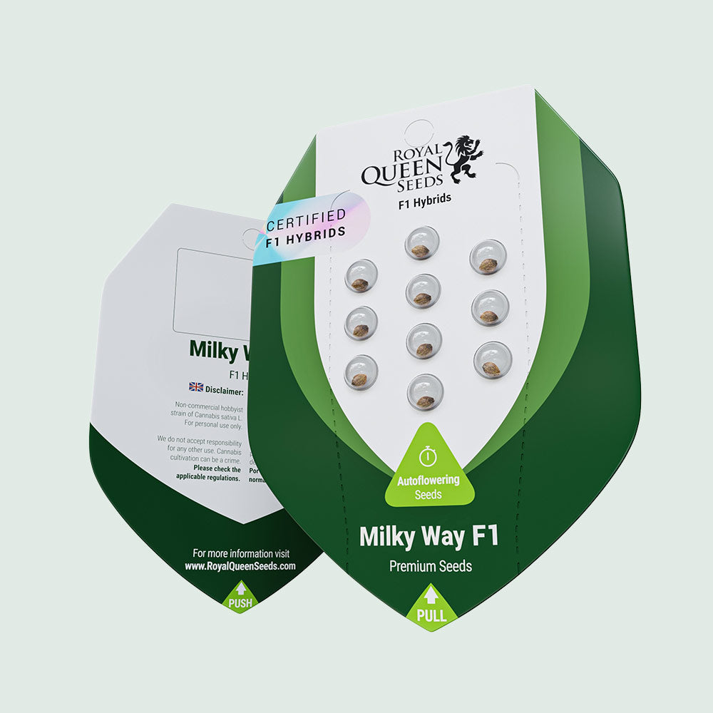 Milky Way - F1 Hybrid Automatic