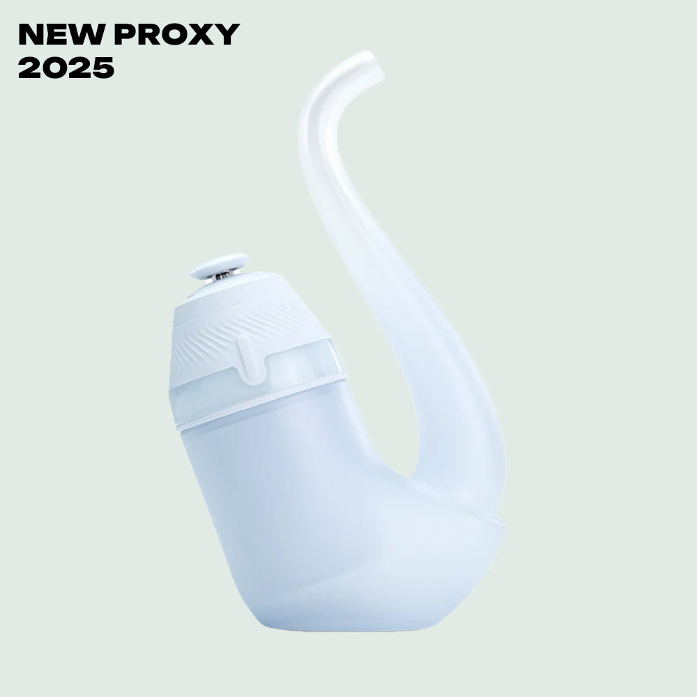 PUFFCO Proxy: from €279 incl. shipping ▸ premium vaporizer