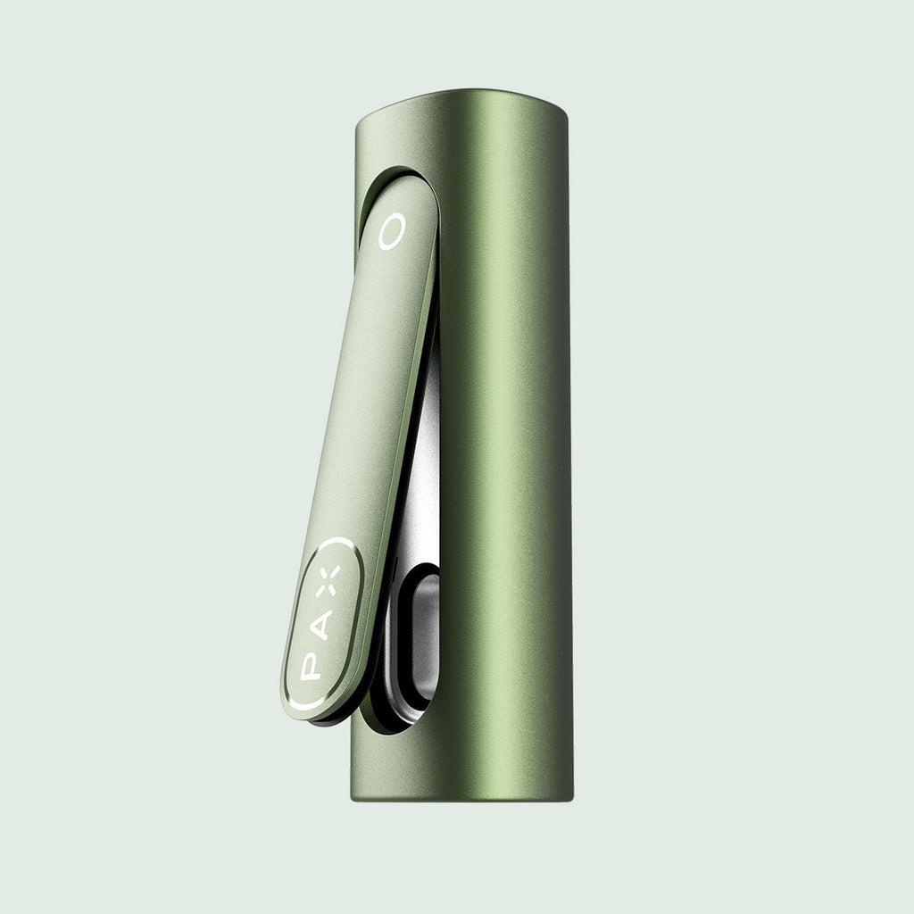 PAX Flow (2025) Vaporizer – 359€ kompakter Hybrid-Vape