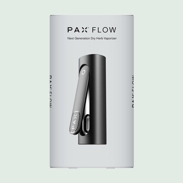 PAX Flow Vaporizer Verpackung