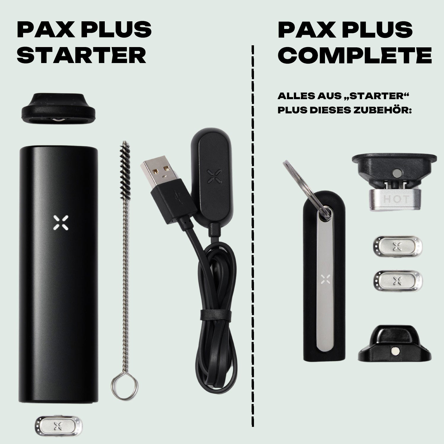 PAX Plus Vaporizer | ab 149,95 und gratis Ladestation budtenders PAX Plus Vaporizer | ab 149,95 und gratis Ladestation budtenders