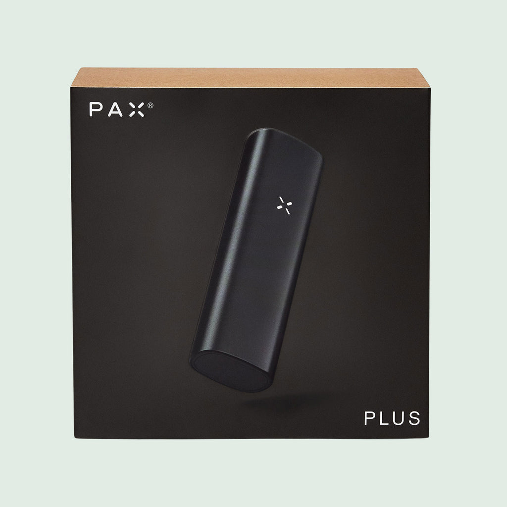 PAX Plus Vaporizer | ab 149,95 und gratis Ladestation budtenders PAX Plus Vaporizer | ab 149,95 und gratis Ladestation budtenders