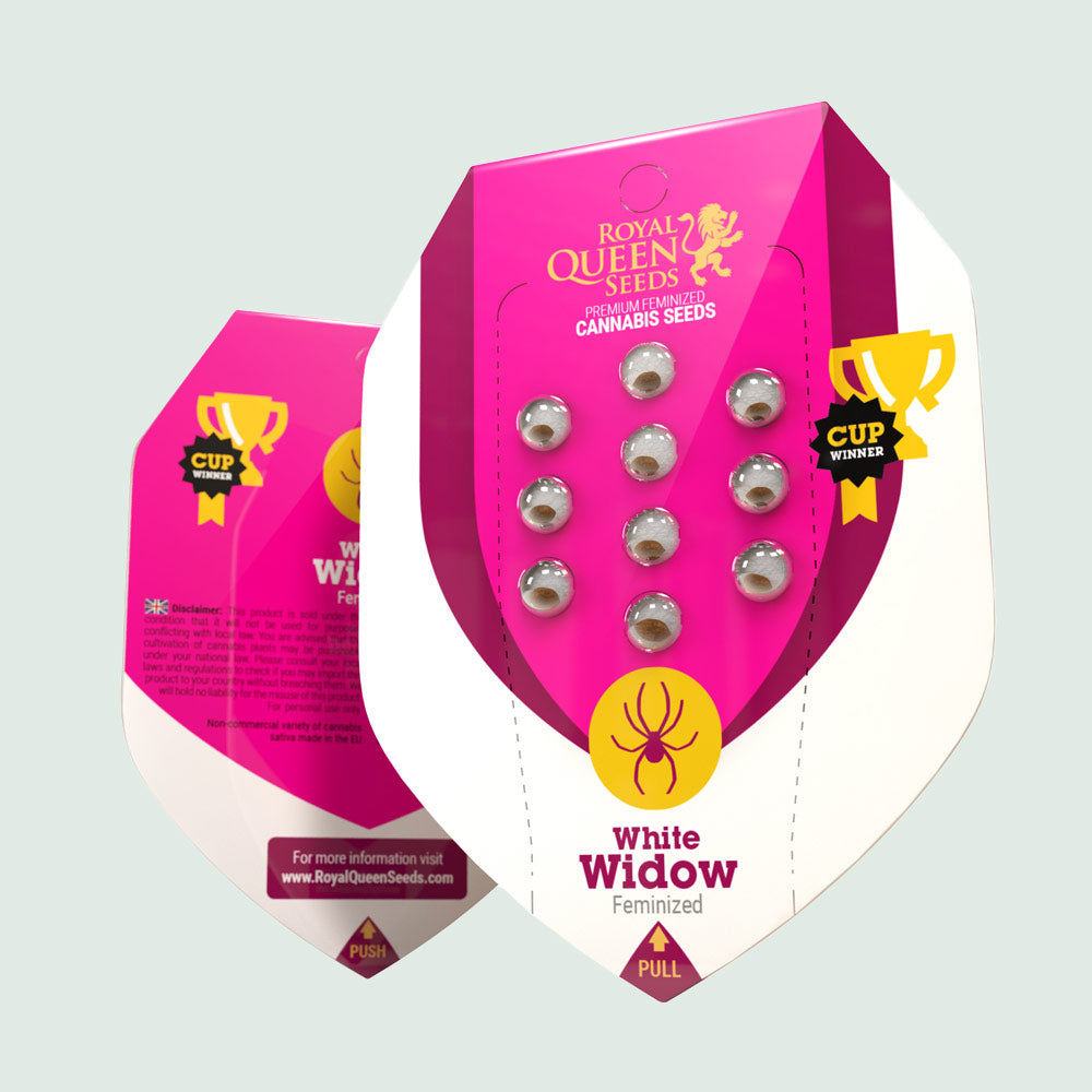 White Widow feminisiert