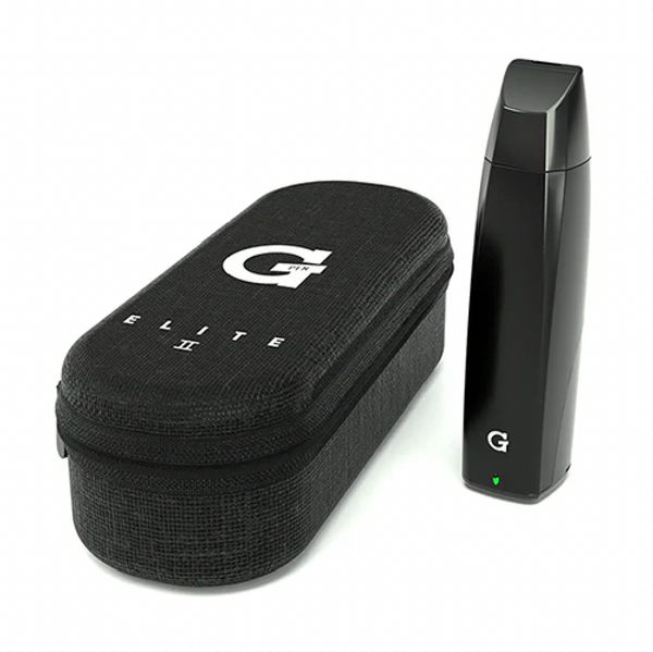 Elite 2 vaporizer from G Pen - the latest generation of vaporizers