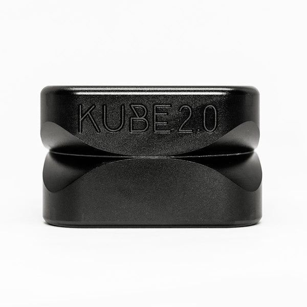 KUBE 2.0 | 39 € | Premium Aluminium Grinder by KRUSH