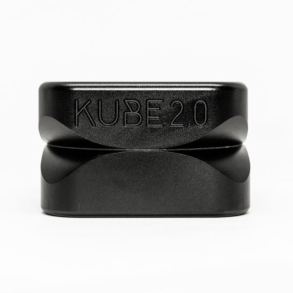 KUBE 2.0 | 36 € | Premium Aluminium Grinder by KRUSH