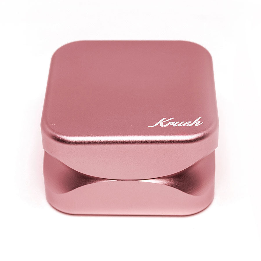 KUBE 2.0 & 3.0 | 39 € | Premium Aluminium Grinder by KRUSH