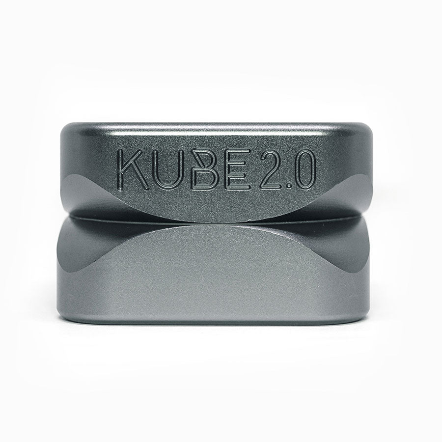 KUBE 2.0 | 39 € | Premium Aluminium Grinder by KRUSH