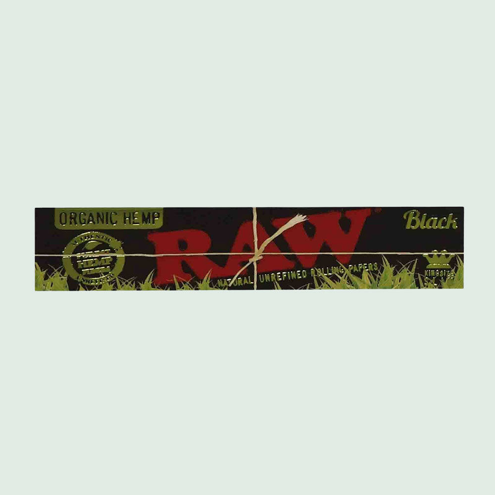 RAW KING SIZE SLIM Papers 32 sheets per booklet