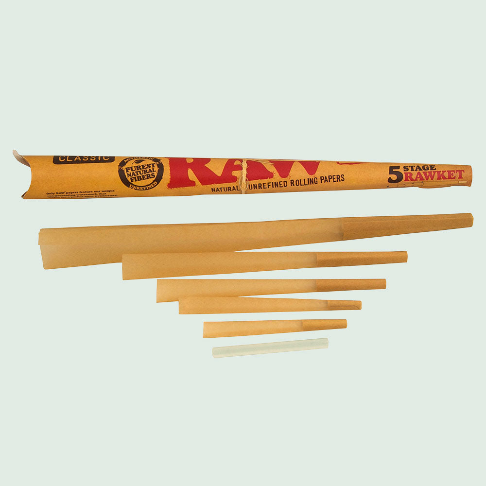 RAW RAWKET 5 Stage Cone Set various sizes